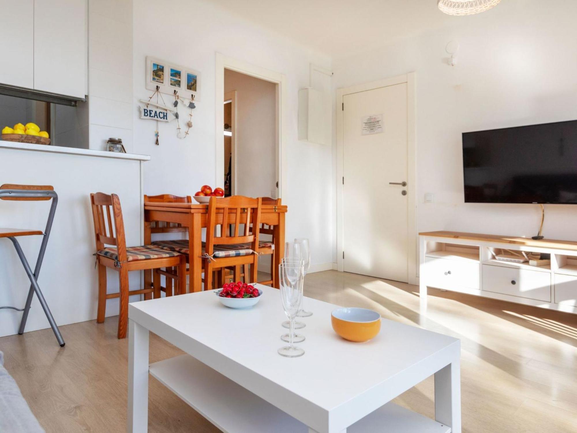 Apartment Miramar By Interhome Тоса-де-Мар Екстер'єр фото