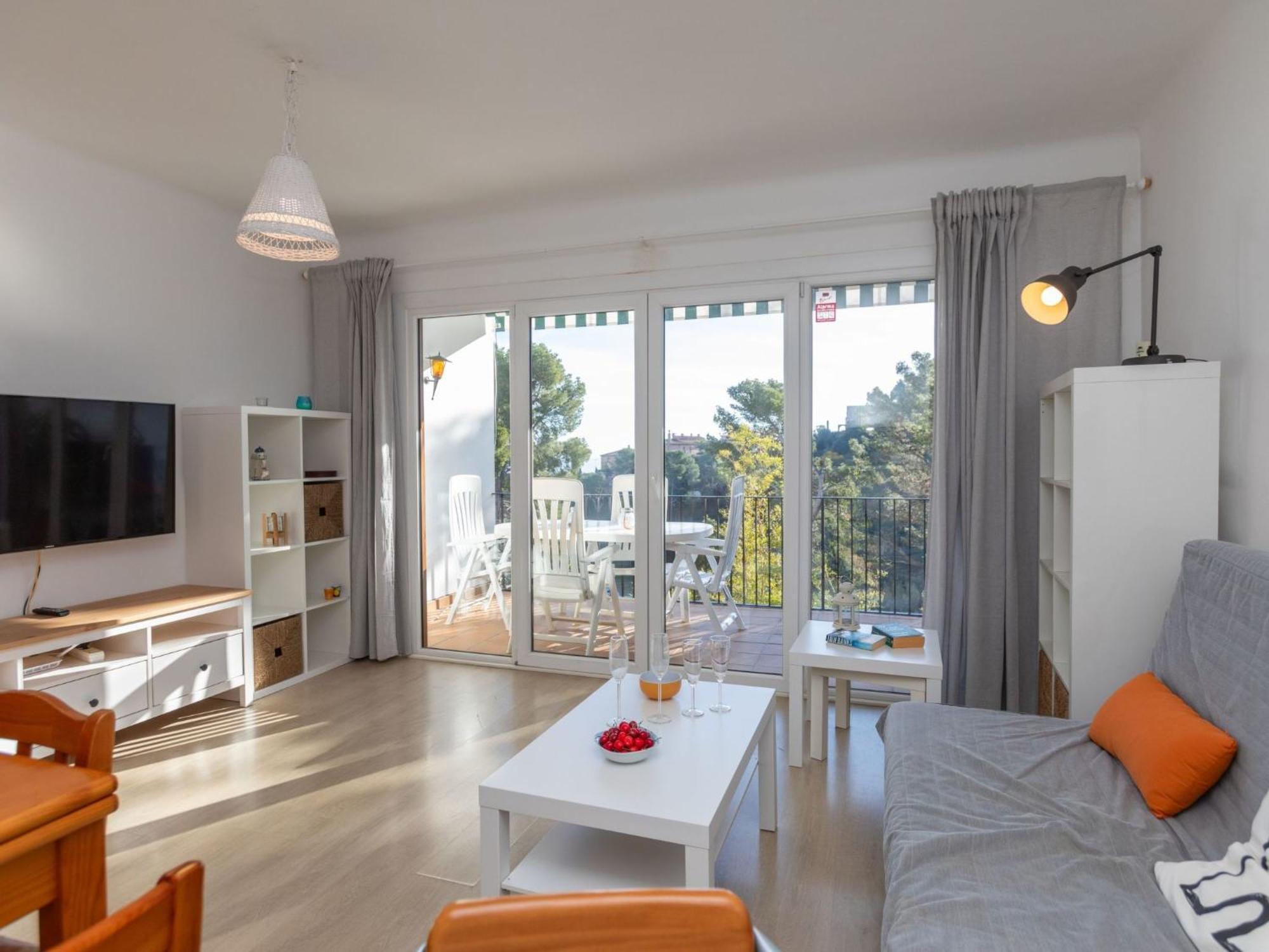 Apartment Miramar By Interhome Тоса-де-Мар Екстер'єр фото