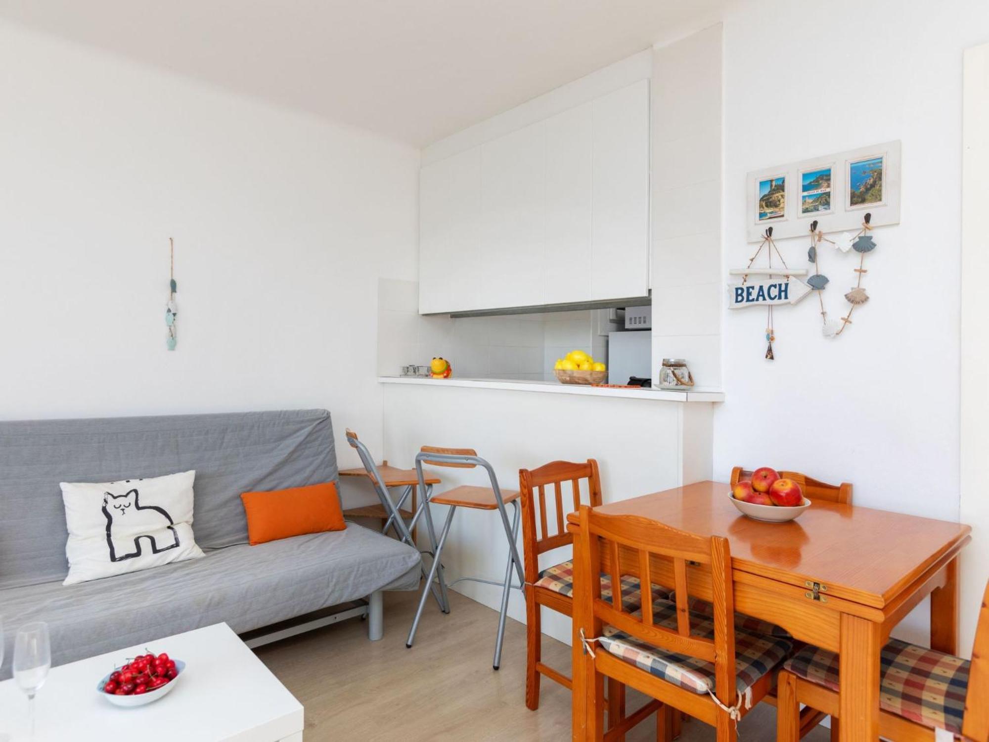 Apartment Miramar By Interhome Тоса-де-Мар Екстер'єр фото