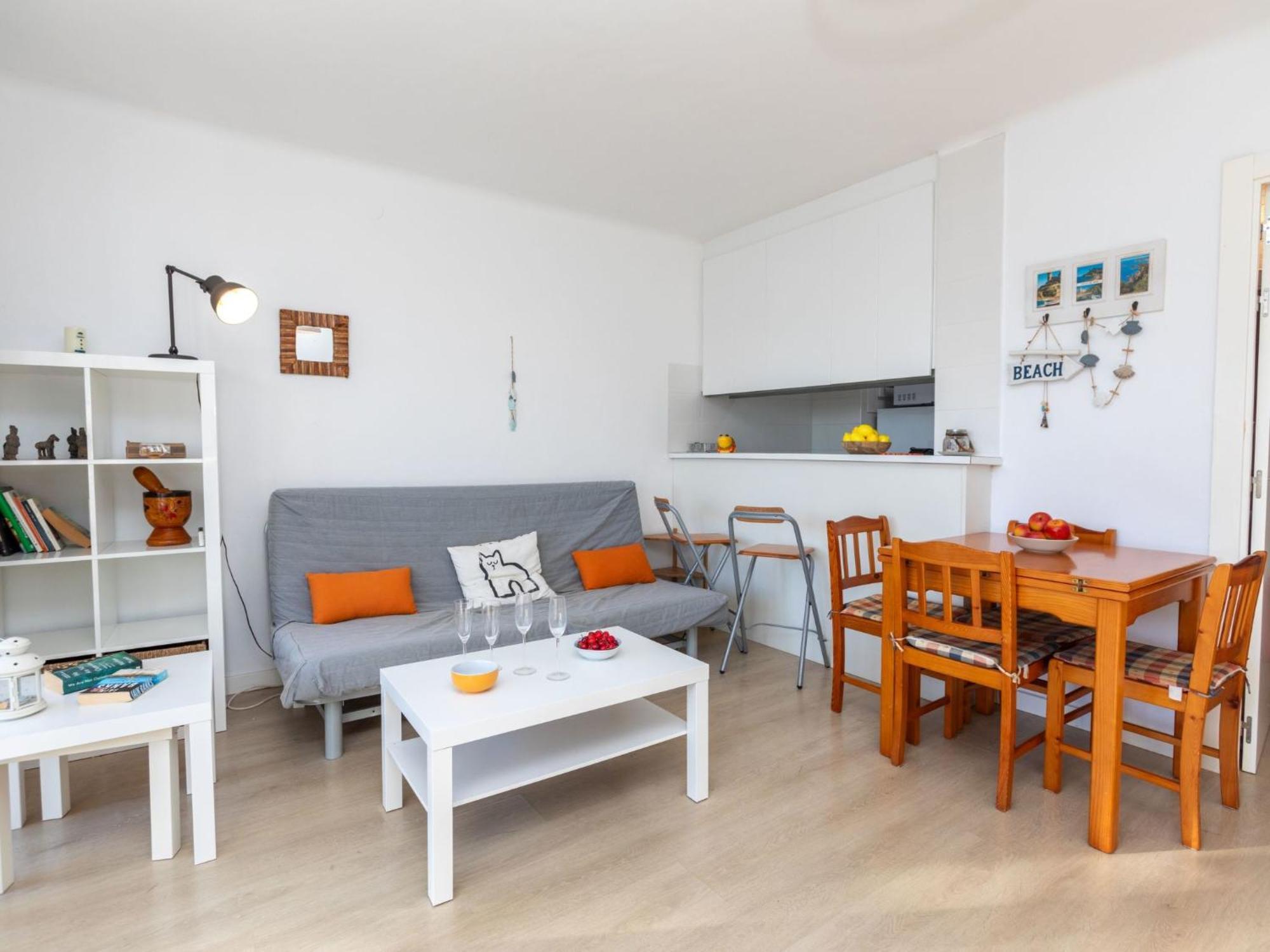 Apartment Miramar By Interhome Тоса-де-Мар Екстер'єр фото