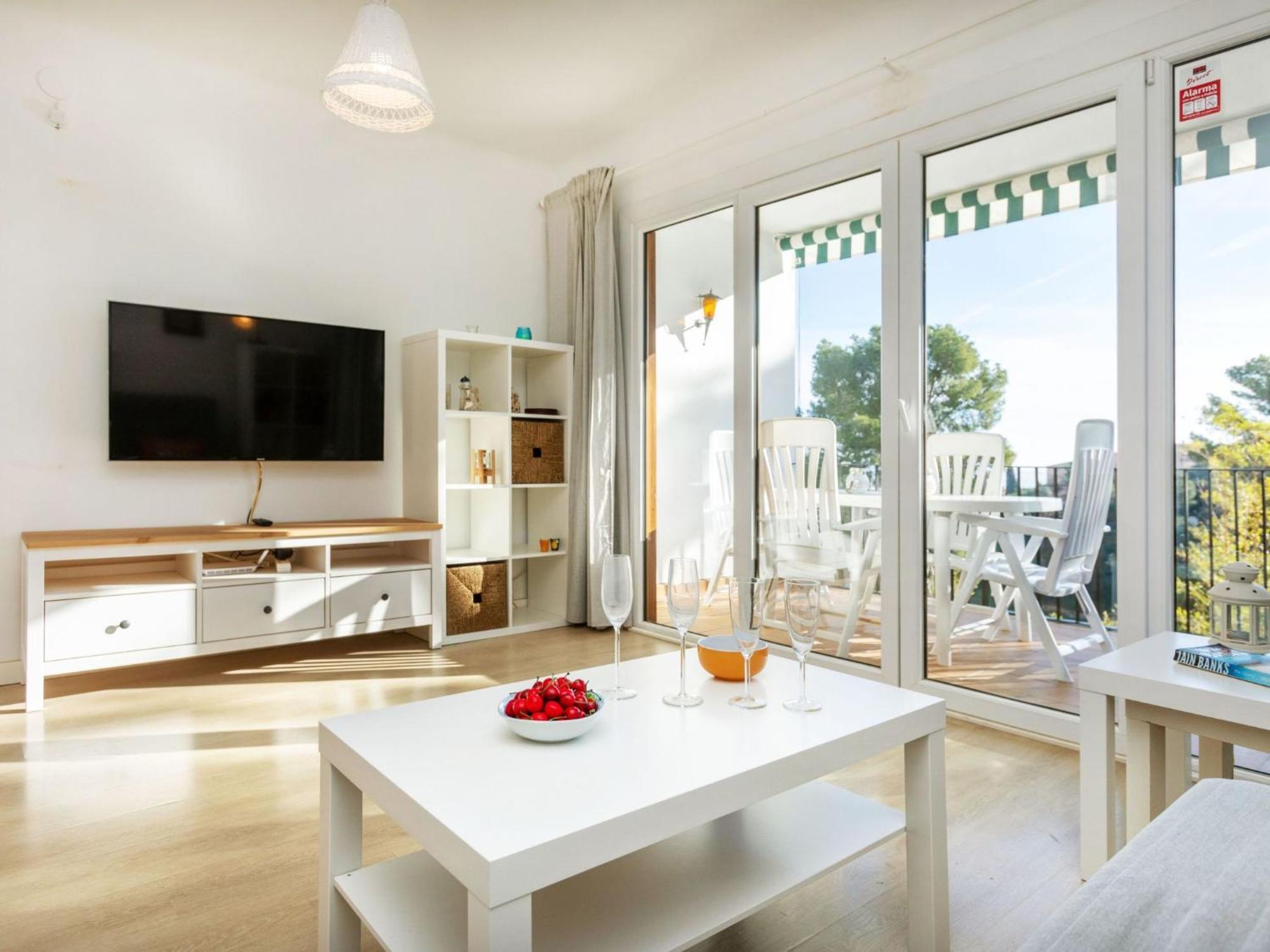 Apartment Miramar By Interhome Тоса-де-Мар Екстер'єр фото